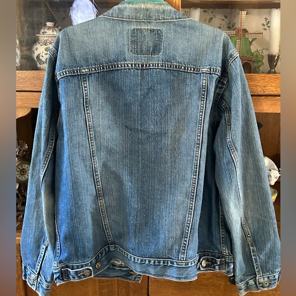 Early 90s LEVI Trucker jacket - Picture 2 of 3